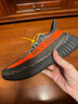 阿迪達斯Yeezy350夏日透氣椰子男女休閑鞋HQ7045 42.5 曬單實拍圖