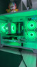 技嘉（GIGABYTE）【免12/24期息】AMD銳龍7 5700X3D主機(jī)RX7650GRE/7800XT/9070XT電競(jìng)游戲設(shè)計(jì)海景房組裝臺(tái)式機(jī) 031 配置一 5700X3D 準(zhǔn)系統(tǒng)無(wú)顯卡 曬單實(shí)拍圖