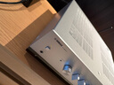 雅馬哈（Yamaha）R-N800A HiFi流媒體高保真功放藍牙發(fā)燒USB光纖/同軸數字輸入WIFI Phono端口 銀色 曬單實(shí)拍圖