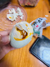 勝郵海油香蛋黃出油蛋清不咸咸鴨蛋真空包裝即食古法紅泥腌制海鴨蛋 精選超大蛋70g 20枚裝真空+泡沫盒 曬單實(shí)拍圖