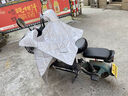 南極人新款夏天電動(dòng)車(chē)防潑水防風(fēng)防曬擋風(fēng)被四季通用擋風(fēng)衣電動(dòng)車(chē)雅迪 珠光灰【四季款】 均碼 曬單實(shí)拍圖