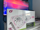 七彩虹（COLORFUL） RTX 5070Ti 戰(zhàn)斧 Ultra Advanced銀鯊 OC 12GB 16GB GDDR7 DLSS 4 電競光追游戲設(shè)計電腦顯卡 RTX 5070Ti U W O 曬單實拍圖