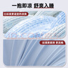 無印工坊無印良品織物旗下睡覺抱枕床上靠枕長條大抱枕側(cè)睡夾腿枕睡覺神器 曬單實拍圖