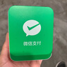 微信支付收款音響M1屏幕版手機不在也能播報4G防逃單收錢語音播報器喇叭 微信音響F2（升級防逃單） 曬單實拍圖