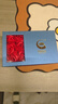 中國(guó)黃金（CHINA GOLD）雙層碎銀幾兩珍珠銀手鏈天然手串女七夕情人節(jié)禮物送女友老婆生日 小桃心雙層手鏈【品牌禮盒】 曬單實(shí)拍圖