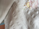 優(yōu)奇嬰兒短袖套裝夏季薄款兒童分體套裝透氣夏裝男女童兩件套寶寶衣服 曬單實(shí)拍圖