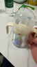 bebebus學(xué)飲杯嬰兒重力球吸管水杯tritan一歲以上寶寶牛奶杯非奶瓶270ml 曬單實拍圖