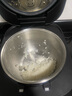 美的（Midea）0涂層電飯煲4升316l銹鋼內(nèi)膽電飯鍋家用4-5-6-8人 多功能智能預(yù)約多種口感可調(diào)微壓米飯鍋國(guó)家補(bǔ)貼 【全域無(wú)涂層 健康好米飯】 4L 曬單實(shí)拍圖