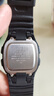 卡西歐（CASIO）10年電力100米防水多功能運動百搭方形男W-800HG-9A1A 7A 電子表 W-96H-1B 曬單實拍圖