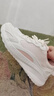 斯凱奇（Skechers）女鞋夏季軟底運動跑步鞋舒適外穿網(wǎng)面透氣休閑鞋健步鞋117224 曬單實拍圖