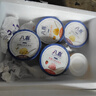 八喜 冰淇淋 雪糕 冰激凌 生牛乳 朗姆口味550g*1桶 家庭裝 桶裝 曬單實拍圖