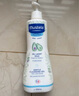 妙思樂（Mustela）兒童洗發(fā)沐浴二合一500ml 嬰兒專用洗發(fā)水沐浴露法國進口 曬單實拍圖