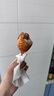 圃美多兒童熱狗棒5支200g 營養(yǎng)奶酪早餐香腸空氣炸鍋半成品山姆同款新品 曬單實拍圖