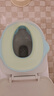 taoqibaby兒童馬桶坐便圈寶寶坐便器男孩女孩廁所家用馬桶坐墊圈 曬單實(shí)拍圖