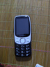 金立（Gionee）老年人手機(jī)4G全網(wǎng)通 超長(zhǎng)待機(jī)老年機(jī) 大字大聲大按鍵大屏學(xué)生備用功能機(jī)雙卡雙待G320 黑色 曬單實(shí)拍圖