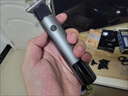 鯊派【十年質(zhì)?！坷戆l(fā)器正品原裝電推剪可充電剃光頭神器剃須刀電動(dòng)刮胡刀 1988萬(wàn)轉颶風(fēng)引擎【送3個(gè)刀頭】至尊 歐盟認證丨理發(fā)+剃須兩用款丨十年質(zhì)保 曬單實(shí)拍圖