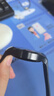 華為（HUAWEI）【國家補貼15%】WATCH 5智能手表鴻蒙AI運動eSIM獨立通話X-TAP智感窗體溫血氧呼吸監(jiān)測腕上小藝 46mm蒼穹黑-黑色氟橡膠表帶 曬單實拍圖