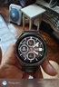 聯(lián)想（Lenovo） Watch S 風暴灰 智能運動健康手表 高清藍牙通話 心率血氧監(jiān)測 多種運動模式 音樂播放 曬單實拍圖
