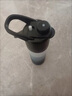 AILUKI德國(guó)tritan噴霧水杯兒童上學(xué)專用大容量噴水壺夏季戶外運(yùn)動(dòng)男生 天空藍(lán)【Tritan健康材質(zhì)】 650ml 曬單實(shí)拍圖