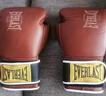 EVERLAST 1910經(jīng)典款復(fù)古做舊真皮拳擊手套成人散打手套訓(xùn)練拳套 復(fù)古現(xiàn)貨 12oz 曬單實(shí)拍圖
