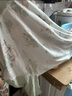 貝肽斯寶寶衣服春夏季薄款純棉嬰兒睡衣防踢被家居空調(diào)兒童睡裙連體衣 曬單實拍圖