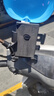勛貍粑外賣騎手電動(dòng)車手機(jī)導(dǎo)航支架子摩托電瓶車載自行單車騎行防震專用 (升級(jí)版)后視一秒取放+小頭盔 曬單實(shí)拍圖