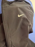 耐克NIKE 女夾克 輕盈透氣 運動休閑HQ0651-010 黑 M 曬單實拍圖