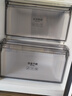 三星（SAMSUNG）AI神25年新品家用電冰箱655升雙開(kāi)門大容量一級(jí)能效風(fēng)冷無(wú)霜干濕分儲(chǔ)能效補(bǔ)貼RS70F65P1TSC 月光銀 曬單實(shí)拍圖