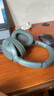 索尼（SONY）ULT WEAR 重低音頭戴式降噪藍牙耳機（WH-ULT900N）森林灰 高考祝福禮物 曬單實拍圖