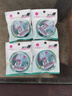 小鳳仙進(jìn)口成品線(xiàn)組套裝4卷裝全套鯽鰱鳙魚(yú)線(xiàn)主線(xiàn)強拉力臺釣綁好釣魚(yú)線(xiàn) 6.3m【4卷裝八字環(huán)款】+盒子剪刀 6 曬單實(shí)拍圖