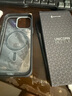 supcase適用蘋(píng)果16ProMax手機殼專(zhuān)利拍照按鈕磁吸充電iPhone16pro保護套帶支架plus全包防摔透明裸機2024 【酷睿黑】專(zhuān)利觸控按鈕+強磁吸 iPhone16 Pro max 曬單實(shí)拍圖