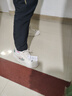 FILA 斐樂官方女鞋CAMPUS復(fù)古校園板鞋2025春季新款方塊鞋通勤休閑鞋 泡沫白-WG 39 曬單實(shí)拍圖
