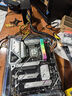 華碩主板 Z790主板 適合CPU 14600KF/14700KF/12900KS/14900KF Z790-AYW OC WIFI D5 曬單實(shí)拍圖