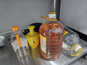金龍魚(yú) 食用油 物理壓榨 壓榨一級(jí)花生油6.18L 曬單實(shí)拍圖