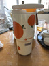 特美刻（TOMIC）吸管杯水杯保溫杯大容量不銹鋼杯子車載辦大容量冰霸杯七夕節(jié)禮物 曬單實拍圖