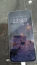 小米（MI）REDMI K80 至尊版 天璣9400+ 7410mAh大電池 冰鋒藍 16GB+1TB  紅米5G手機  曬單實拍圖