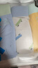蕉內(nèi)（Bananain）小涼皮508Cool兒童內(nèi)褲男女童平角短褲寶寶內(nèi)衣7A抗菌涼感透氣3件 【男-7A】紳藍(lán)+滑板+映黃 130 曬單實(shí)拍圖