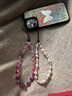 CASETIFY【全新上市】櫻花盛開/愛神/閃耀愛心  適用于iPhone全系列 手機鏈/手機掛飾/便攜掛繩 閃耀愛心 曬單實拍圖