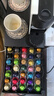 Nespresso奈斯派索膠囊咖啡意式濃縮膠囊咖啡黑咖啡瑞士進(jìn)口0糖0脂多種口味 遇意悠長(zhǎng)100顆裝 曬單實(shí)拍圖