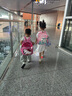 泰蘭尼斯童鞋夏季新款水晶公主鞋女童涼鞋兒童閃燈鞋包頭果凍鞋子 香檳色 27 內長(cháng)17cm 適合腳長(cháng)16.5cm 曬單實(shí)拍圖