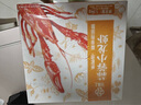 今錦上蒜蓉小龍蝦3斤 4-6錢 凈蝦1.5斤 中號25-33只 25年新蝦 加熱即食 曬單實拍圖