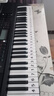 雅馬哈電子琴E383/F52成人初學(xué)入門61鍵兒童演奏教學(xué)練習(xí)考級琴380/283 【力度鍵盤】E383官配+琴架禮包 曬單實拍圖