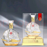 五糧液仙林生態(tài)出品 禮盒 送禮 高檔商務 禮盒裝 52度 500mL 2瓶 一帆風順 兩瓶裝 曬單實拍圖