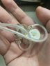茲卡曼德國天鵝座耳機(jī)直播監(jiān)聽耳機(jī)主播專用有線入耳式聲卡網(wǎng)紅3米加長耳返唱歌專用 無麥款【3米】HiFi高清音質(zhì)*全面兼容 曬單實(shí)拍圖