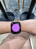 炫戴（XUANDAI）夏日花朵丨適用蘋果手表s10表帶陶瓷串珠iwatch s9腕帶Apple watch s8/s7女士款s6/s5智能運動配件 夏日陶瓷花朵 38/40/41/42表盤4~10代/ 曬單實拍圖
