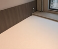 夢(mèng)百合朗悅床墊 零壓記憶棉可拆洗家用席夢(mèng)思護脊偏硬床墊1.8×2米 曬單實(shí)拍圖