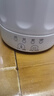 BabyStar長途旅行真空恒溫便攜式燒水壺燒水杯電熱水壺嬰兒外出沖奶燒水器 曬單實拍圖