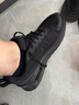 耐克NIKE休閑鞋男子減震AIR MAX NUAXIS運動鞋F(xiàn)D4329-004黑45 曬單實拍圖