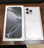【95成新】Apple/蘋果 iPhone 16 Pro（A3294）256GB 原色鈦金屬 支持移動聯(lián)通電信5G 雙卡雙待手機 曬單實拍圖
