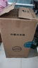 長城（GREAT WALL FRIDGE）家用迷你小冰箱小型冷凍冷藏保鮮宿舍出租房辦公室節(jié)能省電雙開門電冰箱 銀色108L【一級能效 全國聯(lián)保】 曬單實拍圖